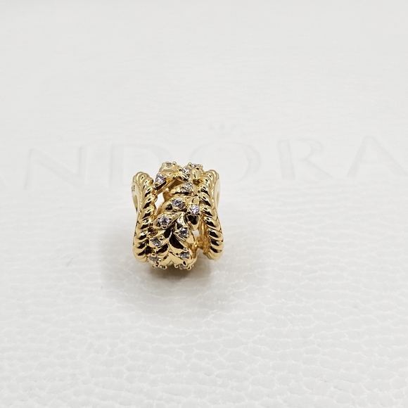 Authentic Pandora Shine Charm - Picture 1 of 7